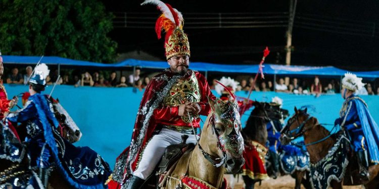 Quatro cidades de Goiás recebem Cavalhadas entre os dias 23 e 26 de maio