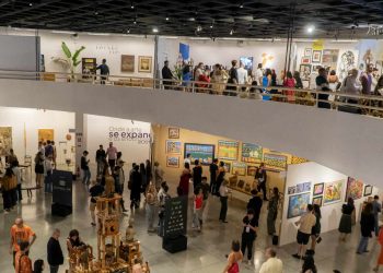 FARGO - Feira de Arte Goiás terá 50 estandes e mais de 1,5 mil obras