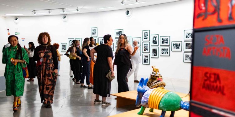 Bienal de São Paulo em Goiânia recebeu mais de 34 mil visitantes