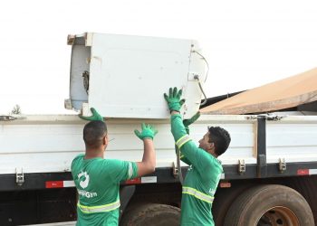 Goiânia: Saiba como solicitar o serviço Cata-Treco