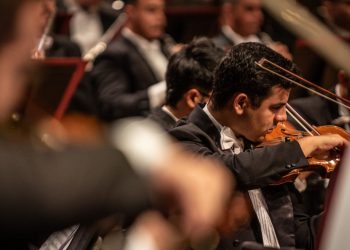 Orquestra Filarmônica de Goiás recebe renomado maestro italiano Vito Clemente