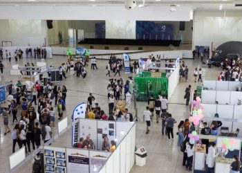 UFG espera receber mais de 30 mil estudantes no Espaço das Profissões 2026