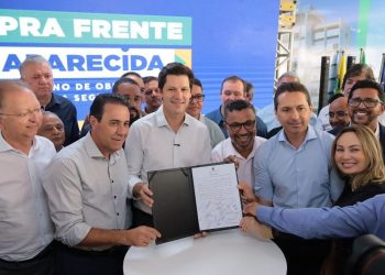 Pra Frente Aparecida 2026: prefeitura anuncia pacote de R$ 301 milhões em obras