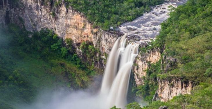 Turismo em Goiás registra 3ª maior alta do país