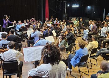 Orquestra Filarmônica de Goiás leva concerto gratuito ao Parque Atheneu, em Goiânia