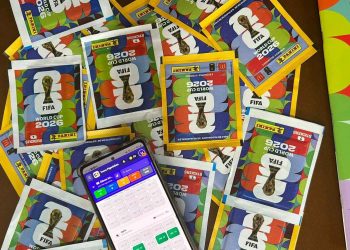 Criado por estudante da UFG, app Troca Figurinhas 2026 já reúne mais de 30 mil usuários