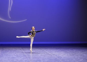 Bailarinos do Basileu França conquistam 3 prêmios em competição mundial