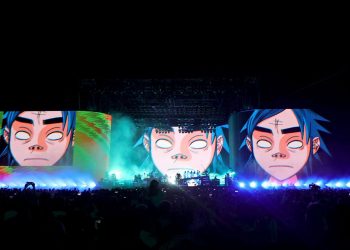 Primavera Sound São Paulo 2026 anuncia Gorillaz, The Strokes e Lily Allen