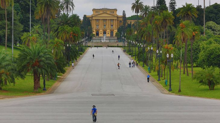 10 parques em São Paulo que unem história, natureza e cultura de rua