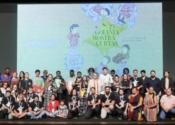 Goiânia Mostra Curtas 2026 abre período de inscrições