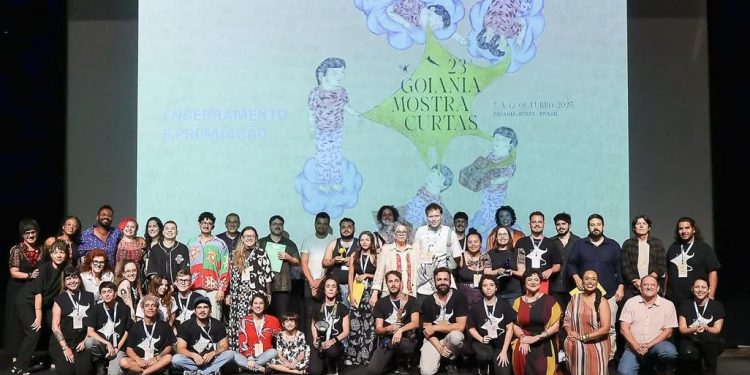 Goiânia Mostra Curtas 2026 abre período de inscrições
