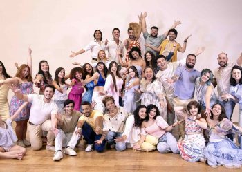 Mamma Mia em Goiânia abre temporada de musicais do Basileu França