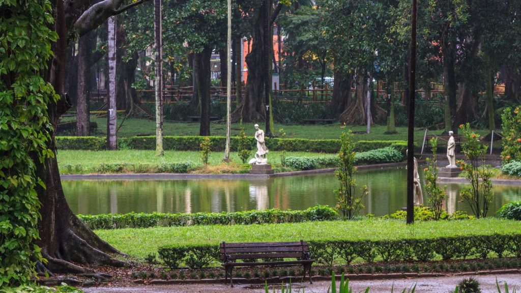 10 parques em São Paulo que unem história, natureza e cultura de rua