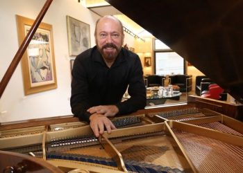 Pianista Nahim Marun abre temporada de concertos Allegro