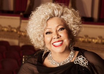 Alcione faz show em Goiânia no mês de agosto