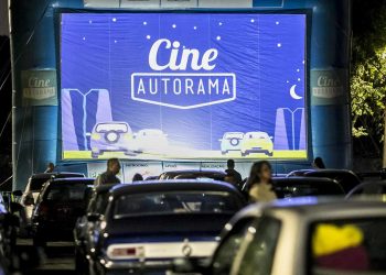 Cine Autorama: Cinema drive-in gratuito terá sessões ao ar livre em Goiânia