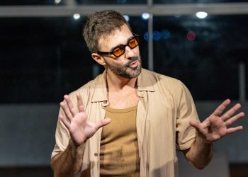 Espetáculo Hétero Sigilo chega ao Teatro Goiânia neste fim de semana