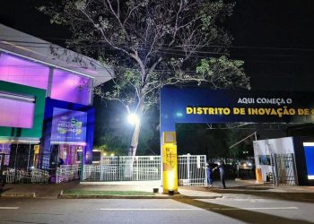 Distrito de Inovação e Inteligência Artificial é lançado em Goiânia pelo Governo de Goiás