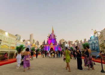 Happy Land retorna a Goiânia para 6ª edição do parque temático