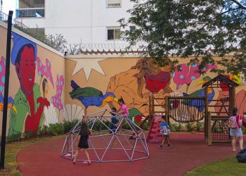 Espaço Gentileza Flamboyant recebe programação especial para as férias de julho