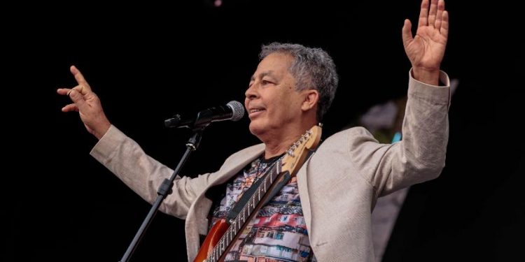 OUVE Festival reúne programação com shows, filmes e homenagens a grandes nomes da música brasileira