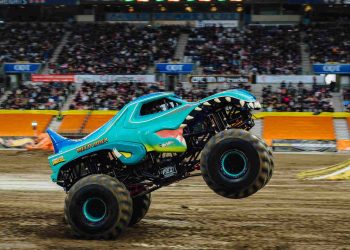 Goiânia recebe temporada 2027 do Hot Wheels Monster Trucks