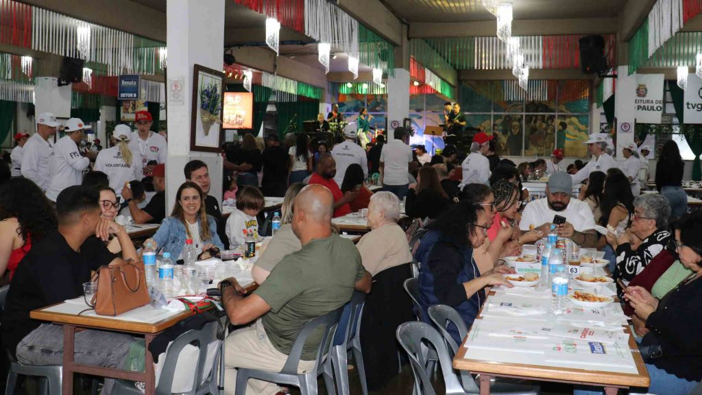 Festa da Achiropita 2026: conheça o tradicional evento no Bixiga