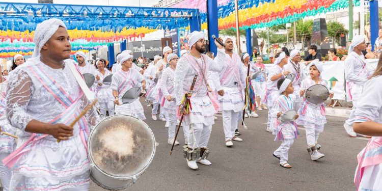 3º Encontro Estadual de Congadas acontece em Catalão