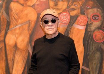 Exposição de Siron Franco em Goiânia é prorrogada