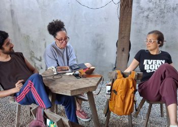 Letramento racial e criação audiovisual pautam palestra gratuita em Goiânia