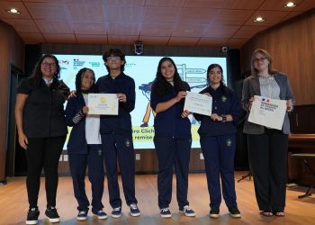 Estudantes do Lyceu de Goiânia conquistam 1º lugar em concurso da Embaixada da França