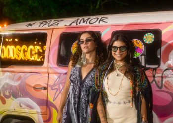 Inspirada em Woodstock, Woodsgode reúne música e espírito hippie em Goiânia