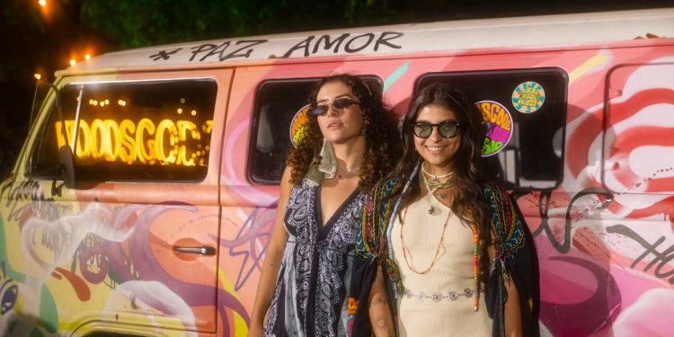 Inspirada em Woodstock, Woodsgode reúne música e espírito hippie em Goiânia
