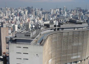 Mirante do Copan reabre para visitas após 6 anos fechado
