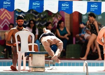Copa Sesc terá programação gratuita para crianças e famílias na abertura da 40ª edição