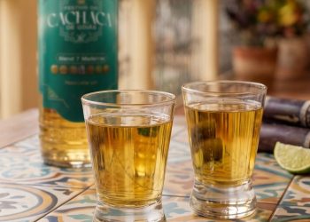 Goiânia recebe 1ª edição do Festival da Cachaça de Goiás
