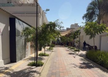 Viela 36 é inaugurada no Setor Marista