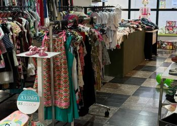Bazar Botichic volta a Goiânia com 3 dias de compras e solidariedade