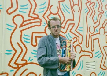 Keith Haring terá exposição na Pinacoteca de São Paulo em 2027