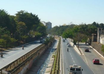 Waze passa a informar vias alagadas e desvios durante chuvas em Goiânia