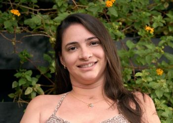 Laís Souza faz palestra gratuita sobre sua trajetória em Goiânia