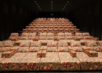 Cine Tutu: cinema de rua na Vila Madalena abre nesta sexta-feira (2/10)