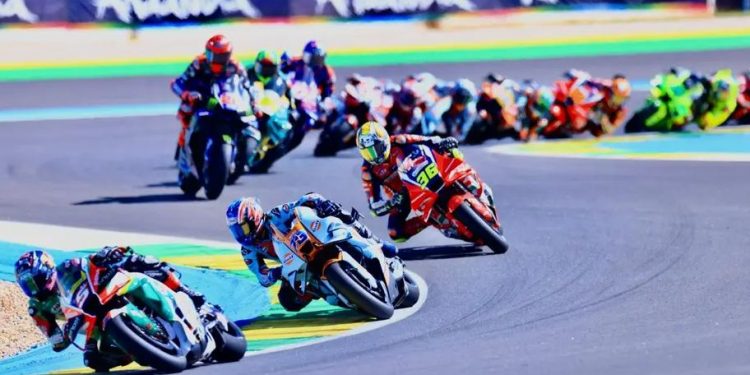 MotoGP Goiânia: venda do 2º lote de ingressos começa nesta quinta (8/10)