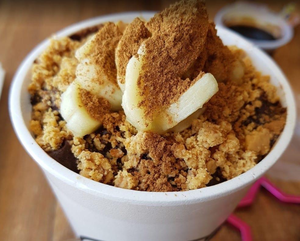 açaí Asa Norte Brasília