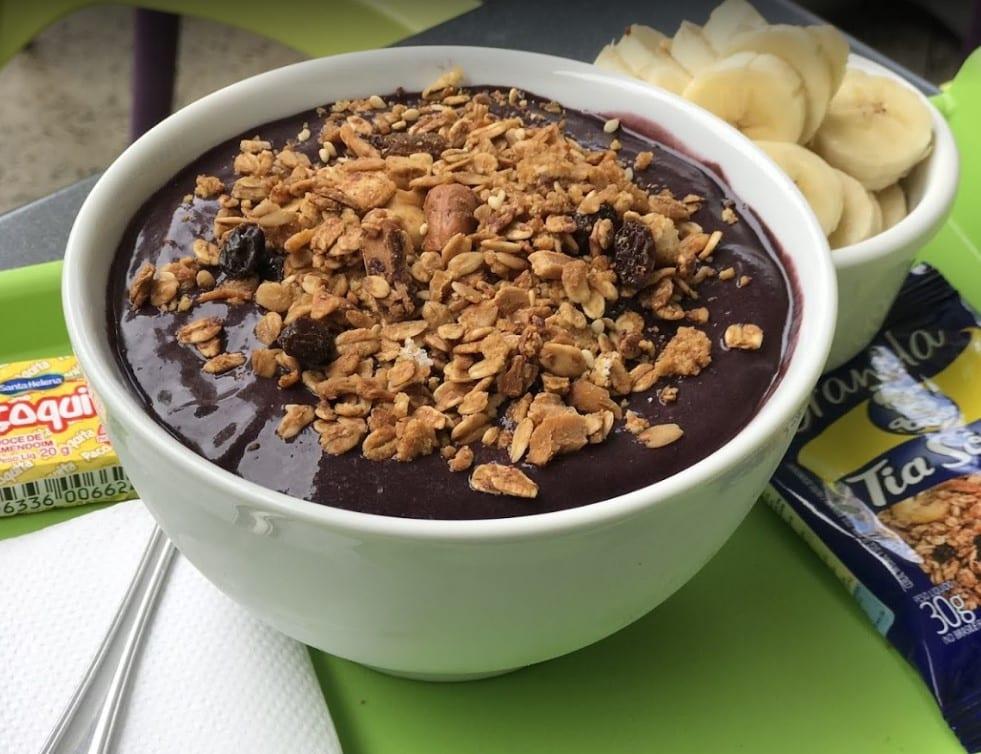 açaí Asa Norte Brasília
