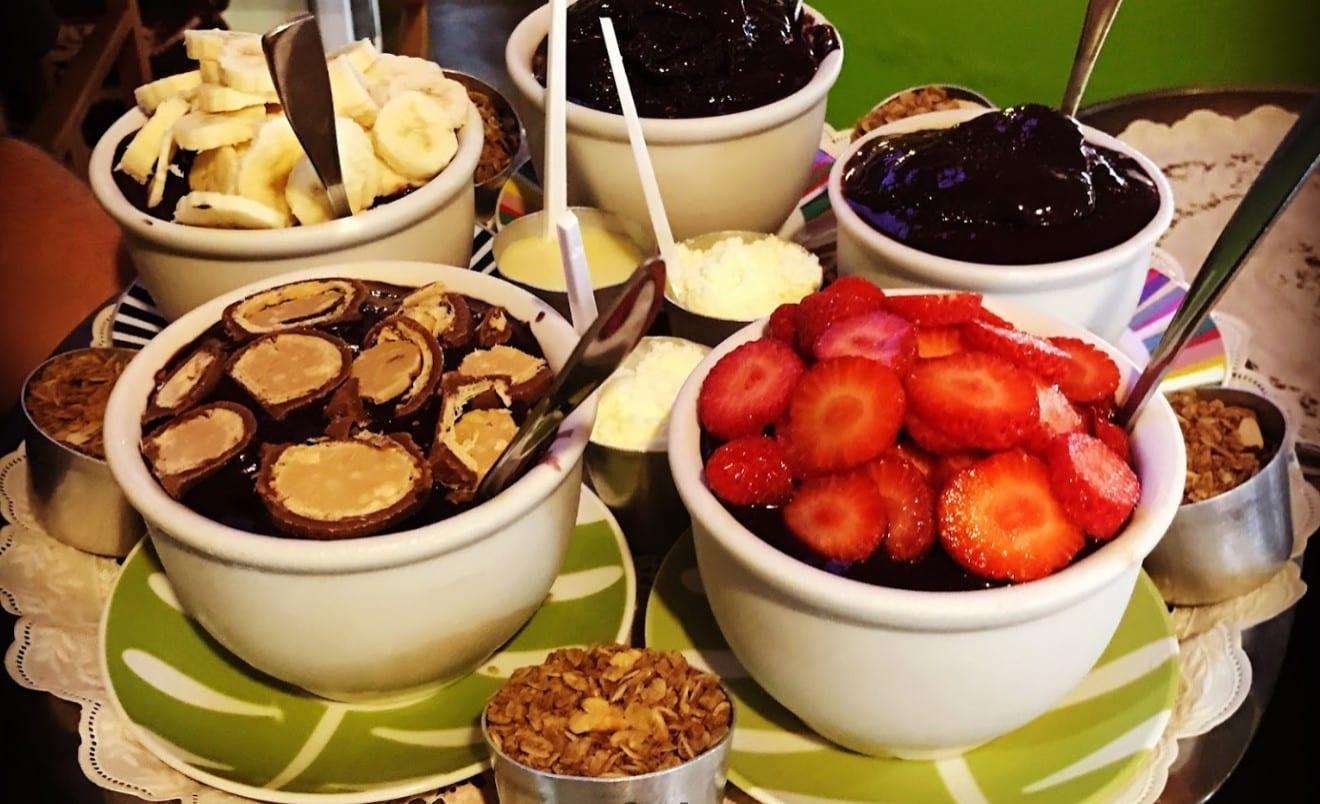 açaí em jataí