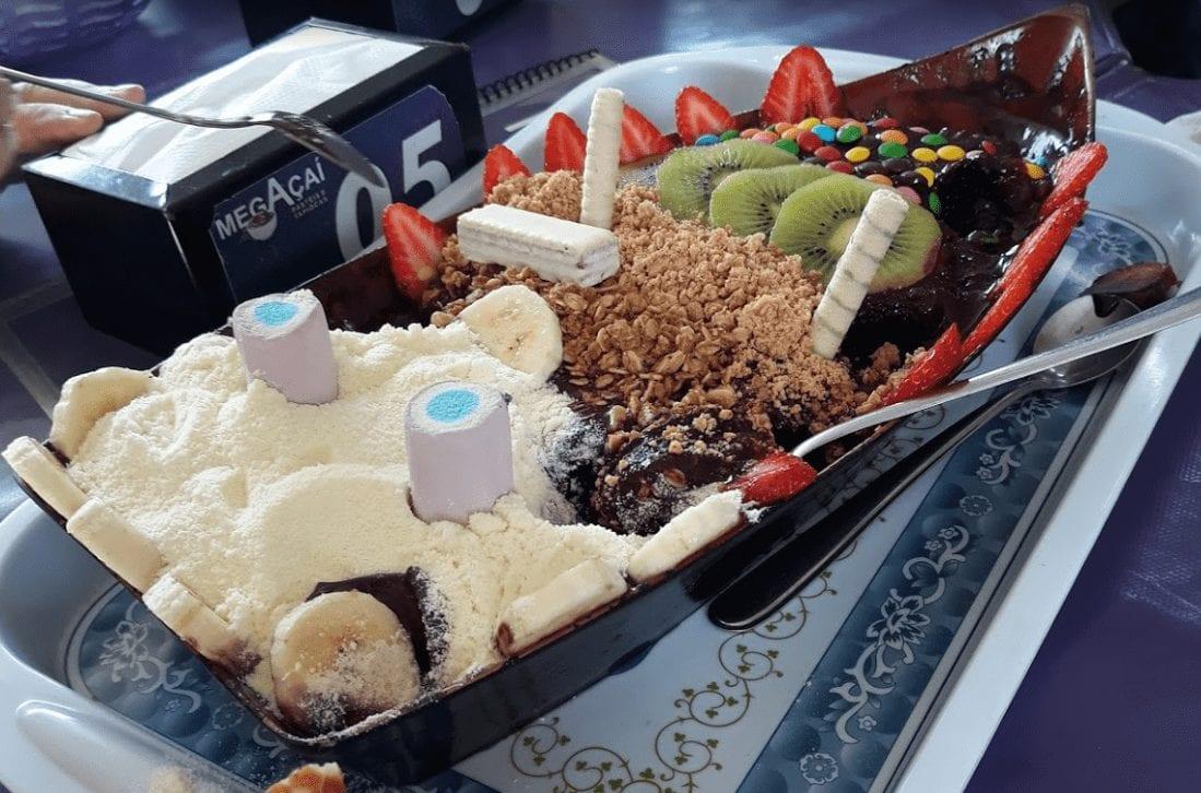 açaí Trindade