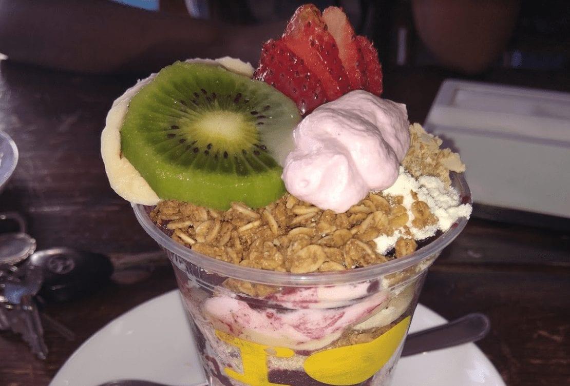 açaí Trindade