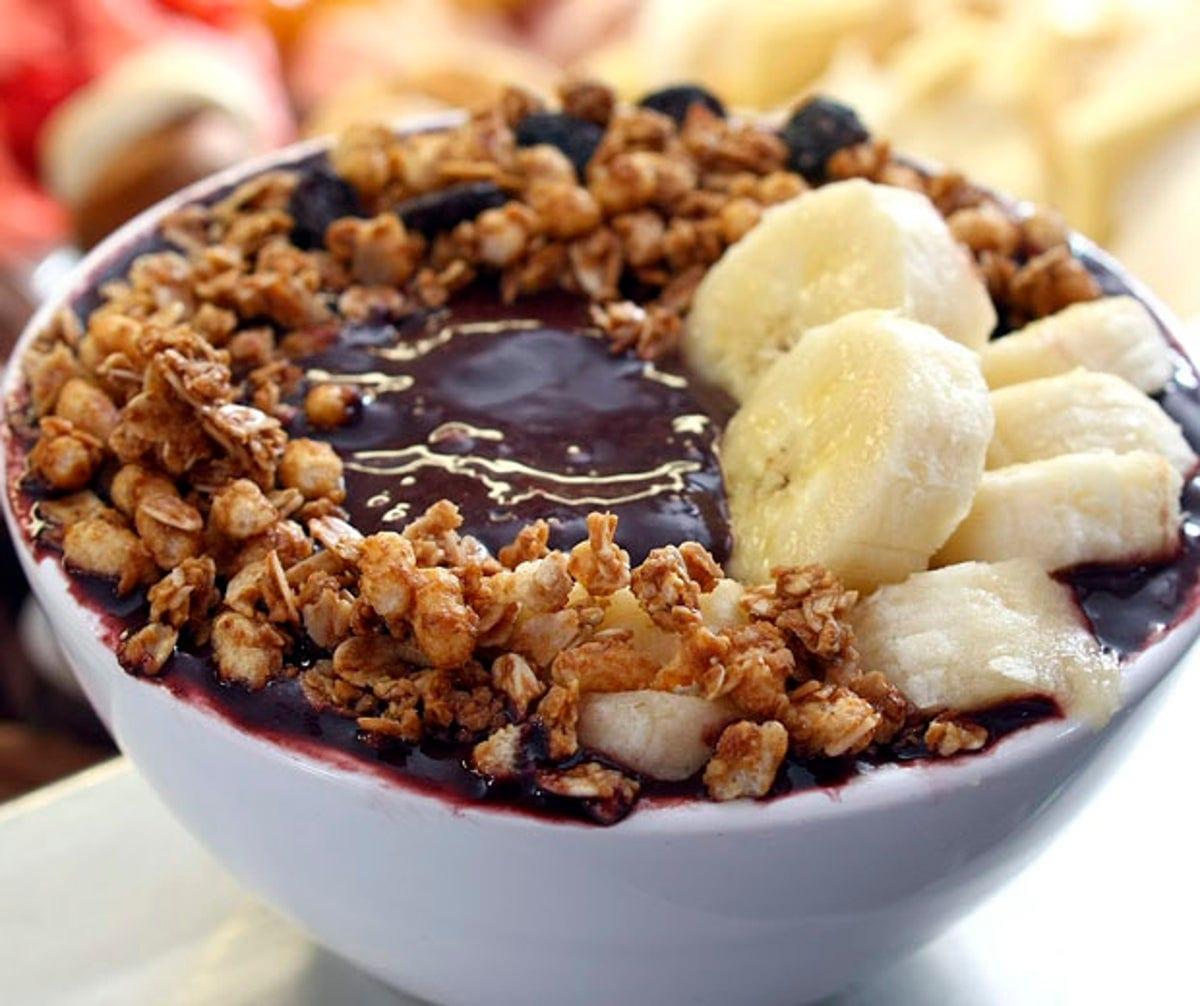 açaí Trindade