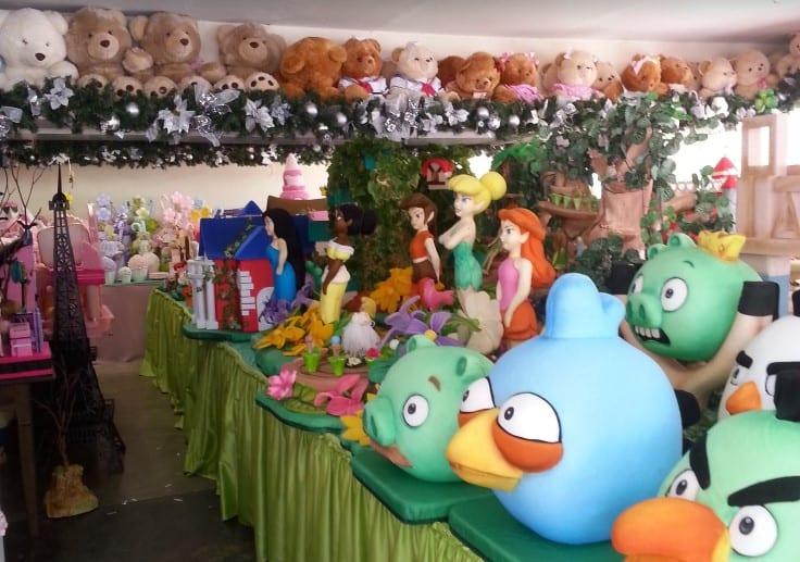 artigos de festa Asa Norte Brasília